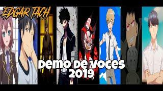 Demo de Voces 2019 | Edgar Tach