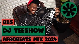 015 CULTUR FM (2024 Live Notting Hill Carnival Afrobeats, Dancehall, Soca, Bashment Mix by Teeshow)