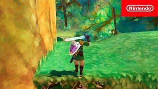 Zelda Skyward Sword looks amazing! Should THIS Switch game be compatible with Nintendo Switch 2?