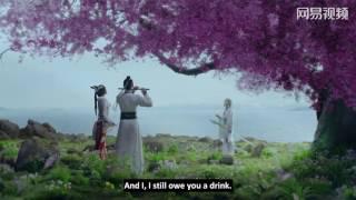 [ENGSUB] AD: Westward Journey Trailer feat. HU GE 胡歌