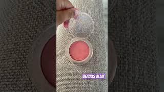 Beaulis Allık  #beaulis #allık #blush #makeup #makeuptutorial #makyaj