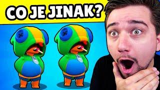 ZVLÁDNETE NAJÍT VŠECHNY ROZDÍLY?  IQ TEST | Brawl Stars