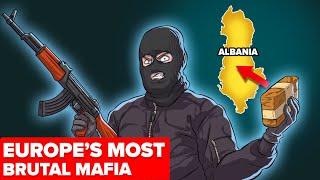 The Albanian Mafia: Europe's New Cocaine Kings