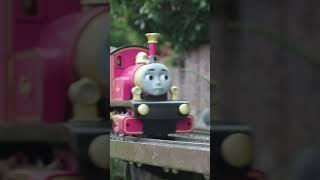 Lady the magical engine #thomasandthemagicrailroad #shorts