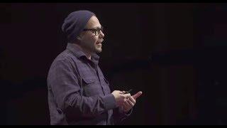 Travel More & Buy Less. | Luis Vargas | TEDxPortland