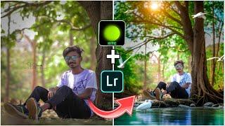 Hypic App photo editing tutorial || one click photo background change #hypicapp #photoediting