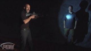 Personal Defense Tips: Firearms Training - Safety with Weapon Mounted Lights