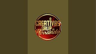 CREATIVAS GRUP DE PARRANDA está en vivo
