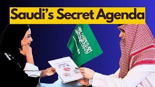 The Shocking Truth About Saudi Arabia’s Global Ambitions!