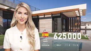 Villa for Sale in Polop, Spain | Buy Modern Villa in Costa Blanca | €625,000