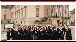 A. Bruckner: "Te Deum"  S. Maqungo, Staatskapelle Berlin, D. Barenboim