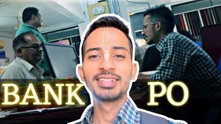 My Office | Myths about BANK PO | SELECTED IN IBPS PO SSC CGL & More