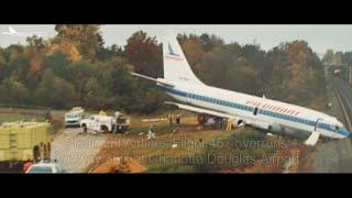 Cutting It Close | Piedmont Airlines Flight 467