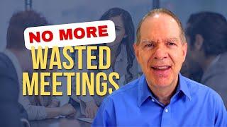 5 Proven Strategies to Running Effective Team Meetings that Actually Produce Results| Ep. 14