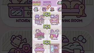 Avatar World New Update Tutorial House Maker Inventory #avatarworld #pazu #pazugames #shorts