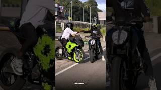 Ktm rc 390 Vs Duke 390 New Model 2024 