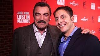 "Jesse Stone: Lost in Paradise" Premiere Behind The Velvet Rope