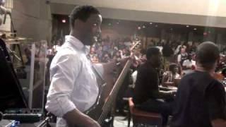 Thaddeus Tribbett KILLIN @ the BRL Conference 09