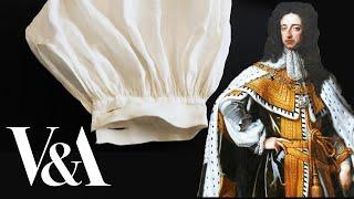 King William III's underwear | Fashion unpicked | V&A