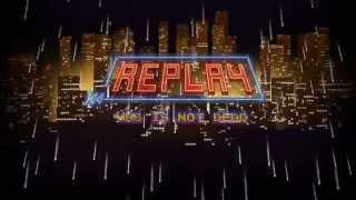 Replay - VHS is not dead (Trailer)