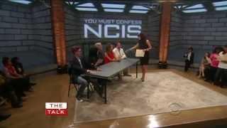 NCIS Cast on The Talk