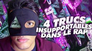 LES TRUCS INSUPPORTABLES DANS LE RAP #1 - MASKEY