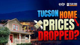 What Are Tucson's Home Prices Doing ? | CHECK THIS OUT!!