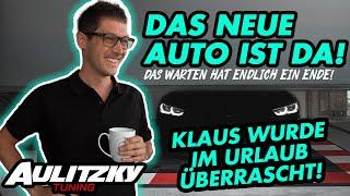 OUR NEW BMW M8 Competition | Fahrwerk & Felgen | Aulitzky Tuning | Überraschung für Klaus