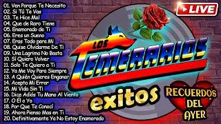 Los Temerarios Viejitas Románticas  Románticas Del Ayer  Mejores Viejitas Canciones Inolvidables