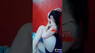 TIKTOK HOT CEWEK LAGI SANGE