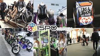 ISPO-2018 Munchen / Video Review