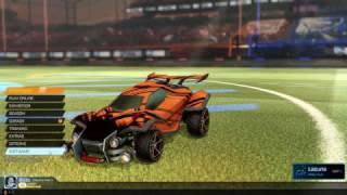 BURNT SIENNA FSL WHEELS!