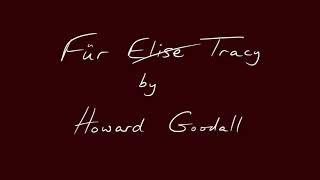 Howard Goodall: Für Tracy. Sam Haywood, piano