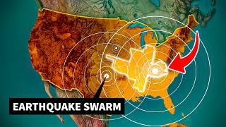 New Madrid Fault Has Been Hit by an Earthquake Swarm – What's Happening?