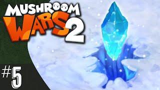 Mushroom Wars 2 (part 5) | Frozen