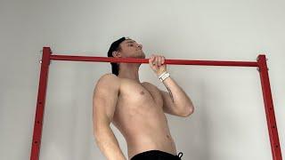 How I Got My First One Arm Pull-Up