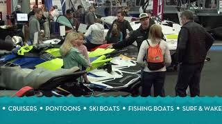 Portland Boat Show - 2019 - :30 TV Spot