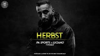 PA SPORTS x LUCIANO Type Beat - "Herbst" | prod. Sytros