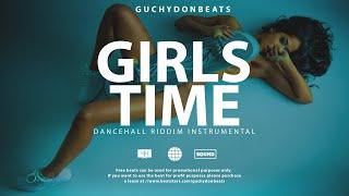 FREE Dancehall Riddim Instrumental ( GIRLS TIME ) 2024"