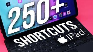 250+ iPad Magic Keyboard Shortcuts - 2022