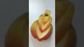 Easy fruit carving ideas #shorts #trending #fruitcarving #shortvideo #vitlral