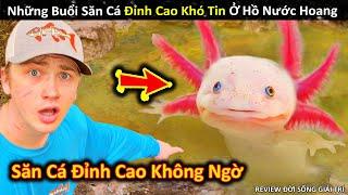 Tất Cả Những Buổi Săn Cá Đỉnh Cao Cực Khó Tin Ở Hồ Nước Bỏ Hoang || Review Giải Trí Đời Sống