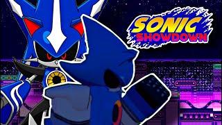 I am the REAL SONIC! | Sonic Showdown