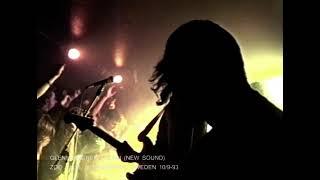 GLENN HUGHES - Zoo Club, Gothenburg, Sweden September 1993 - Burn  (Hi8 Master - New Sound)