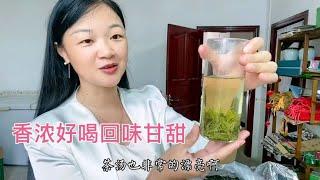 Tea Farmer Xiao Shu : 自己冲泡出绝佳口感的茶