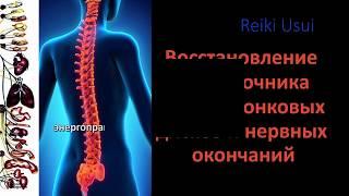 Восстановление позвоночника || межпозвонковых дисков || нервных окончаний