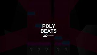 Stream! Level Preview | Poly Beats [Teaser]