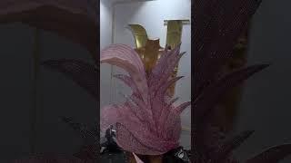 JP2025FINALE || Design Priscilla After Party Dress With Veekee James #jp2025 #tanzaniawedding