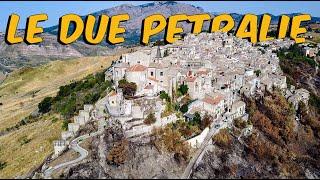 PETRALIA SOTTANA E PETRALIA SOPRANA: Tra i borghi più belli d'Italia - Viaggio in Sicilia - MADONIE