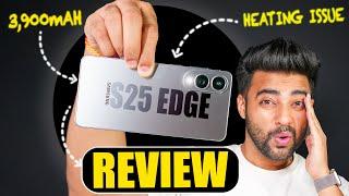 Samsung Galaxy S25 Edge *Real Battery Review* - Will it work??